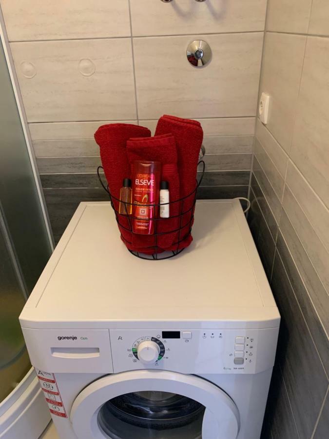 Masa Studio Apartman Brčko Esterno foto