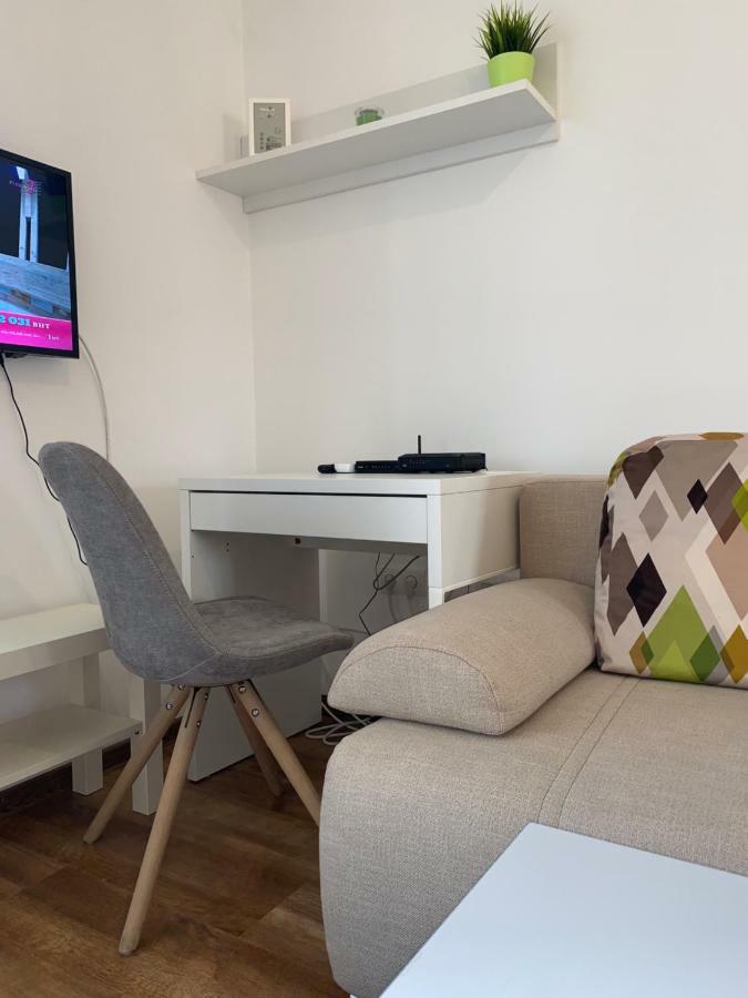 Masa Studio Apartman Brčko Esterno foto